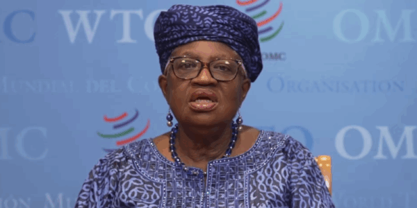 Intervention N’Gozi Okonjo-Iweala,